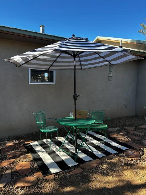 Fully Furnished, Serene Taos House Eksteriør billede