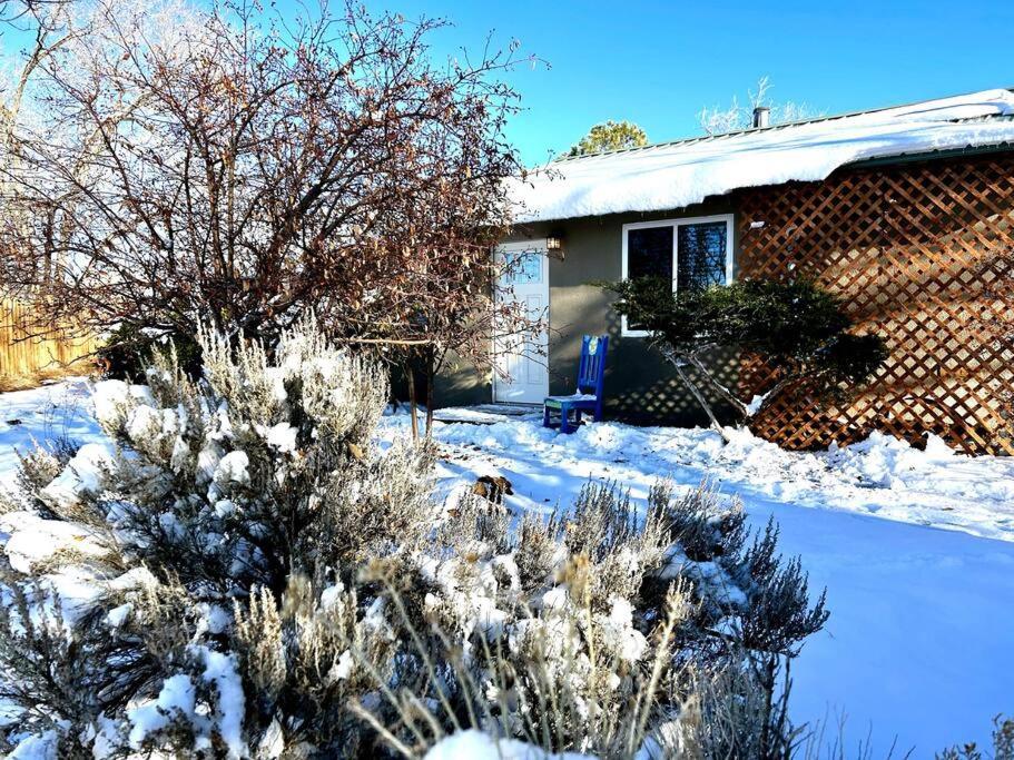Fully Furnished, Serene Taos House Eksteriør billede